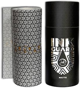 Ink Guard Matte Tattoo Aftercare Bandage 6″ x 11 yd