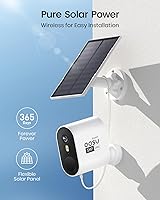 AOSU SolarCam Max 3K/5MP Wireless Security Camera System — image 6