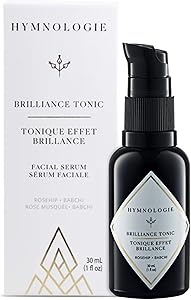 Hymnologie Daily Brilliance Tonic Facial Serum 1oz Review