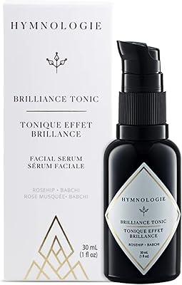 Hymnologie Daily Brilliance Tonic Facial Serum 1oz