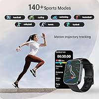 OUKITEL Smart Watch for Women Men 1.91″ — image 3