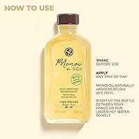 Yves Rocher Monoï de Tahiti Traditional Nourishing Oil 3.4oz — image 6