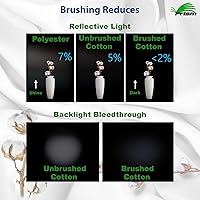 Prism 100% Cotton Extra Thick Green Screen Backdrop 9x18 ft — image 4