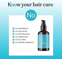 Maple Holistics Volumizing Biotin Hair Serum 4oz — image 4