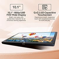 Fusion5 FWIN232+ 10.1″ Windows 11 Professional Tablet PC — image 4