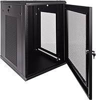 NavePoint 15U Deluxe IT Wallmount Cabinet Enclosure — image 6