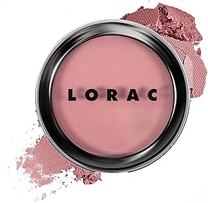 LORAC Color Source Buildable Blush - Tinge Pink Review