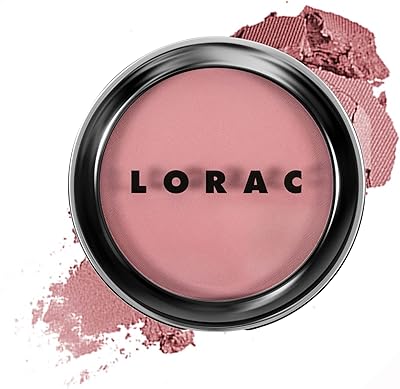 LORAC Color Source Buildable Blush - Tinge Pink