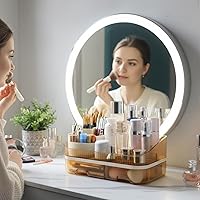 Tidyladyo Makeup Organizer Countertop — image 2