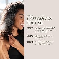 ENJOY Hair Finishing Spray, Quick Drying, 10 oz — image 5