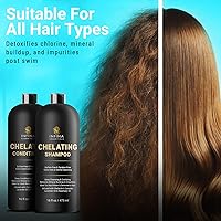 Infina Essentials Chelating Hard Water Shampoo and Conditioner Set — image 5