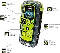 ACR ResQLink View PLB-425 Personal Locator Beacon — image 2