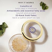Tatcha Camellia Gold Spun Lip Balm, 0.21 oz — image 3