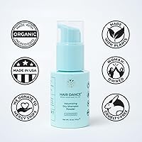 Hair Dance Dry Shampoo Powder - Lavender, 1.6oz — image 6