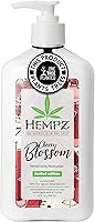 Hempz Body Lotion - Cherry Blossom, 17 Fl Oz — image 1