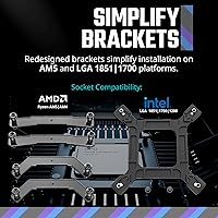 Cooler Master MasterLiquid 360L Core 360mm AIO Liquid Cooler — image 6
