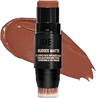 Nudestix Nudies Bronze All Over Matte Bronzing Stick – Sunkissed — image 1