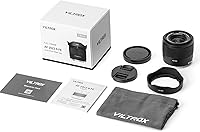 VILTROX 20mm f/2.8 FE Lens for Sony E-mount — image 6