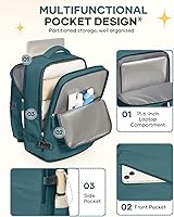 Travel Backpack For Women Men 25L — image 5