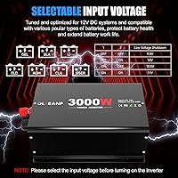 OLTEANP 3000W Power Inverter — image 4