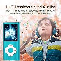 Hotechs MP3 Player LX 32GB — image 5