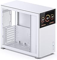 Jonsbo D41 MESH SC White ATX Computer Case — image 4
