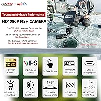 FishPRO No.1 HD1080P Underwater Fishing Camera — image 4