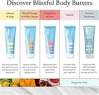 Bliss Body Butter Lemon and Sage 32 Fl Oz — image 6