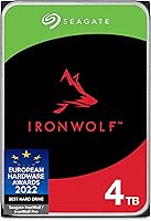 Seagate IronWolf 4TB NAS HDD ST4000VN008 — image 1