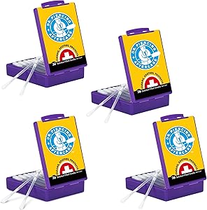 Dr. Piercing Aftercare Swabs 144-Count Review