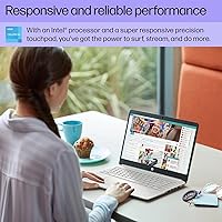 HP TPN-Q221 14-inch Laptop, Intel Celeron N4120, 8GB RAM, 64GB eMMC — image 3