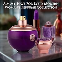 NovoGlow Verse Deep Purple Eau de Parfum 3.4oz — image 8