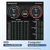 ANYOYO TBU405Pro MAX 40Gbps Docking Station with M.2 NVMe SSD Enclosure — image 3