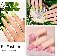 JR 9pcs 15ml Summer Color Gel Nail Polish Set — image 7