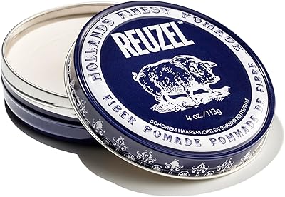 Reuzel Fiber Pomade 4oz