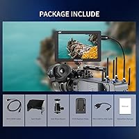 Feelworld FW703 7-Inch IPS 3G-SDI 4K HDMI DSLR Monitor — image 9