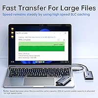 SSK SD600 1TB Portable SSD — image 4