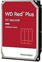 WD Red Plus 6TB NAS Internal Hard Drive — image 1