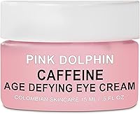 Pink Dolphin Caffeine Eye Cream 0.5oz — image 1