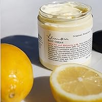 C.O. Bigelow Lemon Body Cream 8oz — image 8
