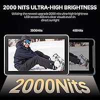 VILTROX DC-X3 6-inch Camera Field Monitor — image 3