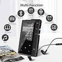 Phinistec Z6 96GB MP3 Player — image 7