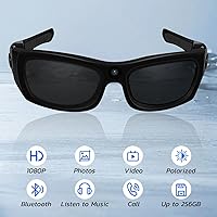 Eovas Camera Sunglasses with Bluetooth V5.0 — image 4