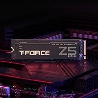 TEAMGROUP T-Force Z540 1TB Gen5x4 NVMe SSD — image 4