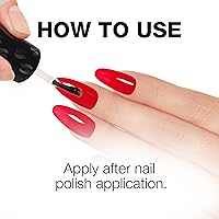 Seche Vite Dry Fast Top Coat 16oz Refill Kit — image 6