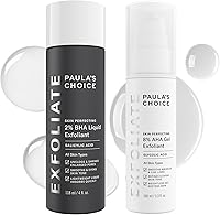 Paula's Choice Skin Perfecting 8% AHA Gel Exfoliant & 2% BHA Liquid Duo — image 1