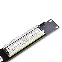 Cable Matters Mini 8-Port Patch Panel 180098-Cat6 — image 4