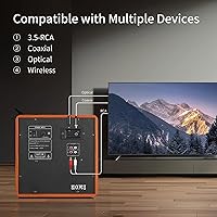 Elimavi BT-12 Computer Gaming Speaker System — image 6