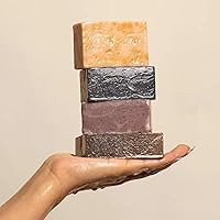 Cleo & Coco Charcoal Body Wash Bar, 4.5oz — image 5