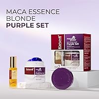 Karseell Purple Hair Mask with Argan Oil 16.9 fl oz — image 2